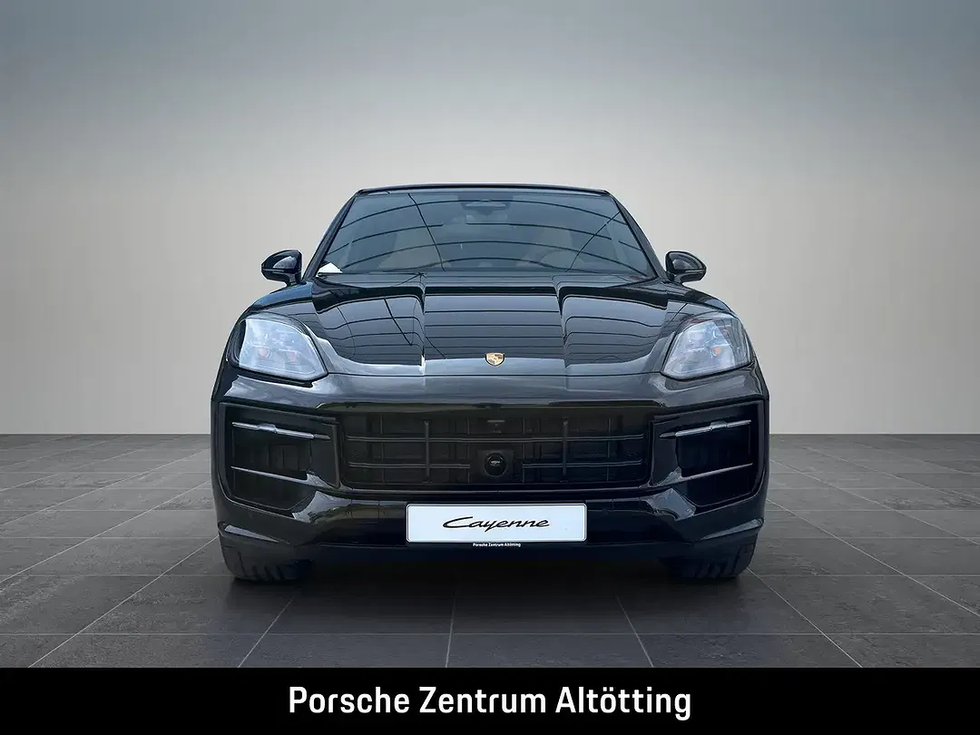 Porsche Cayenne E-Hybrid Coupe Edition - Thumbnail 6