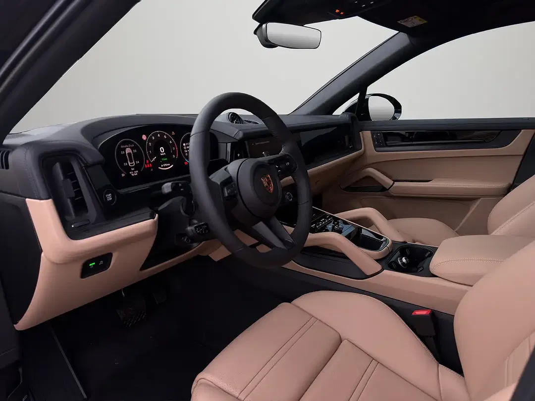 Porsche Cayenne E-Hybrid Coupe Edition - Thumbnail 9