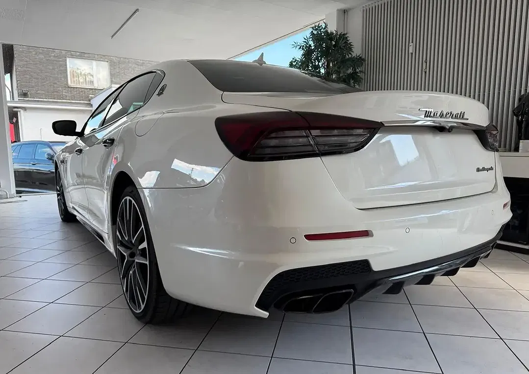 Maserati Quattroporte Trofeo - Thumbnail 3