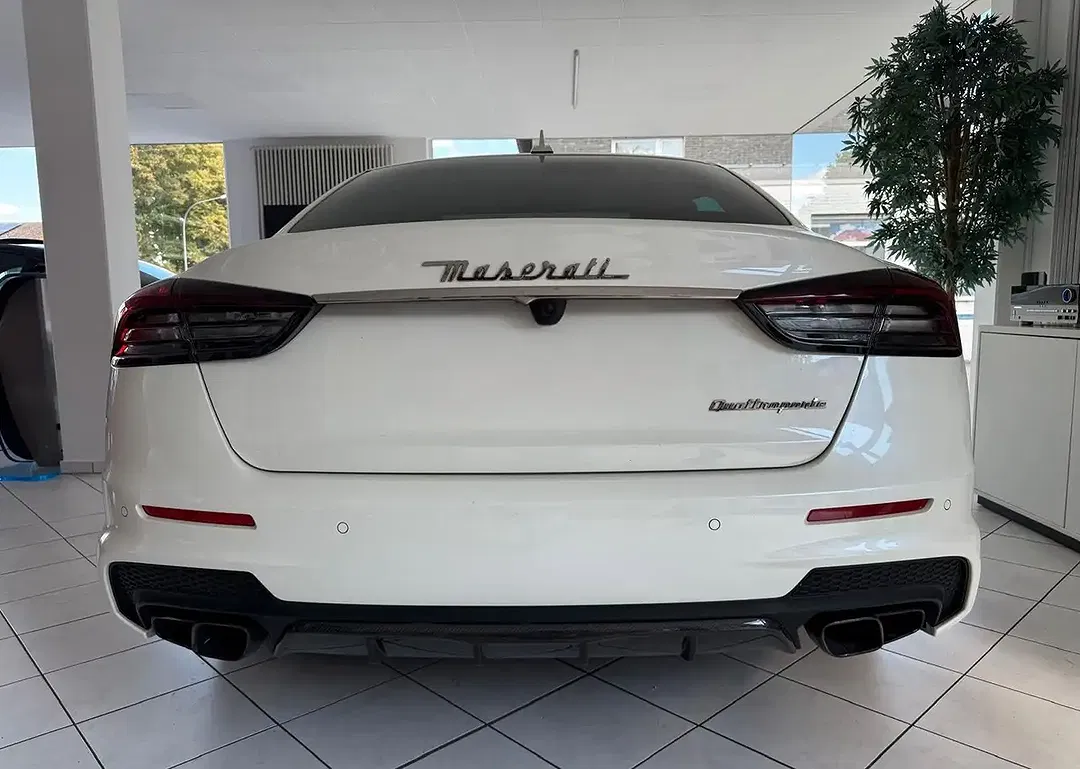Maserati Quattroporte Trofeo - Thumbnail 4