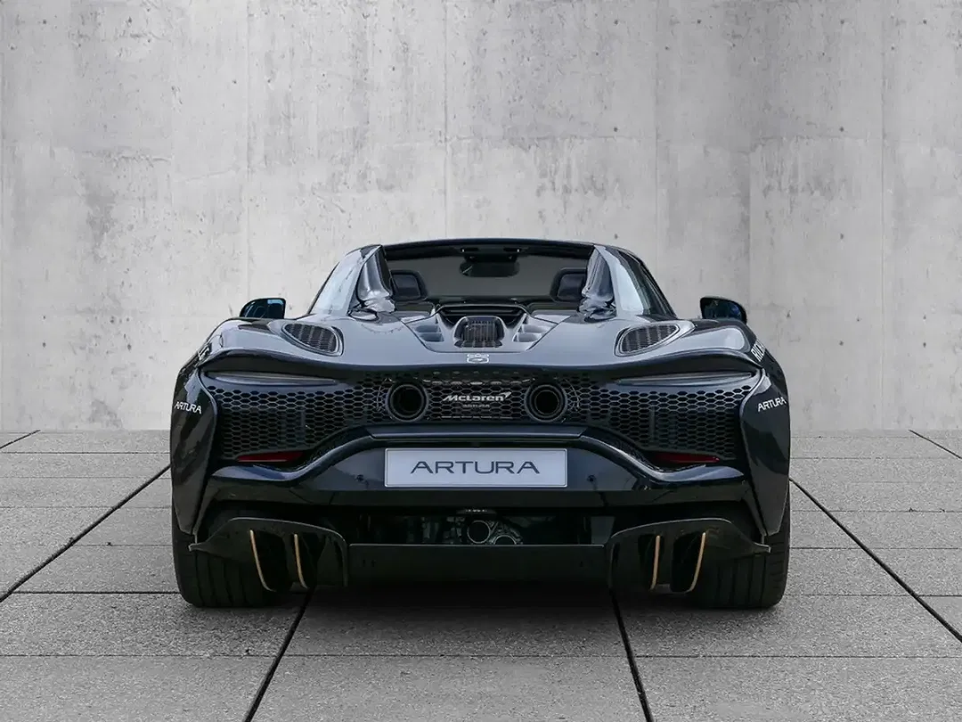 McLaren Artura Performance 60th Anniversary Le Mans Spider - Thumbnail 4