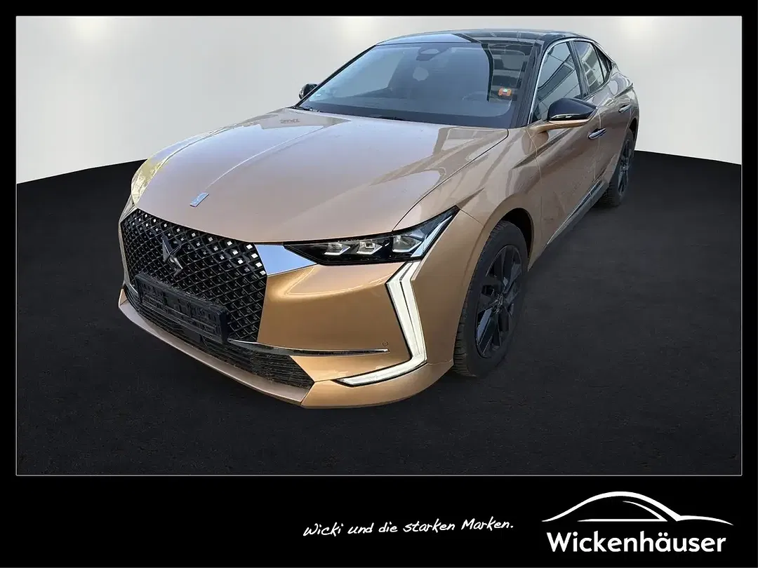 DS Automobiles DS 4 - foto 1