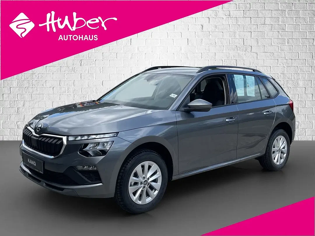Skoda Kamiq 1.0 TSI Selection - Afbeelding 1