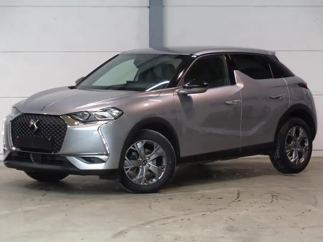 DS Automobiles DS 3 Crossback - foto 1