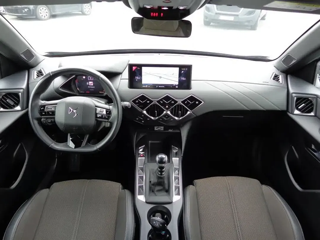 DS Automobiles DS 3 Crossback - foto 2