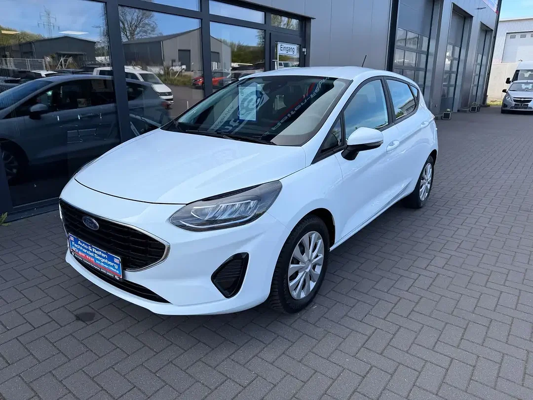 Ford Fiesta 1.0 EcoBoost Cool & Connect - Afbeelding 1