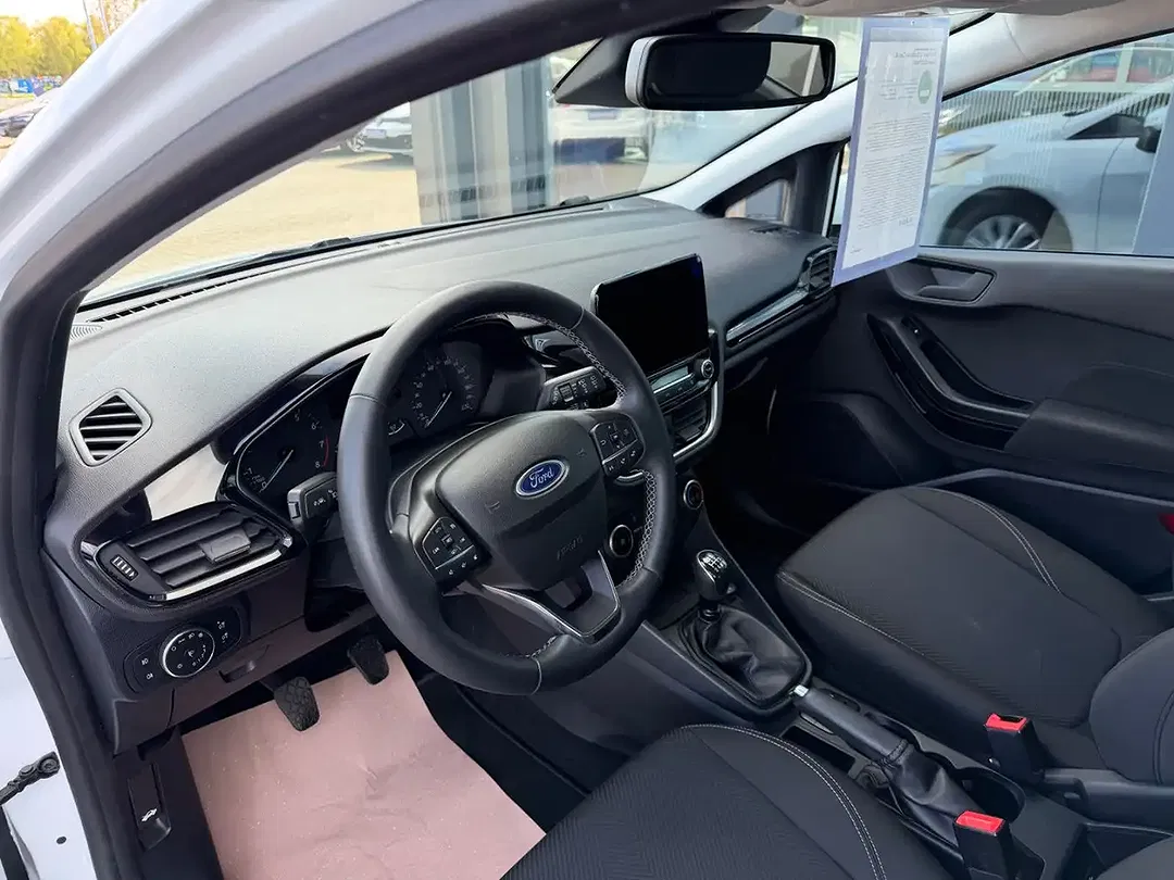 Ford Fiesta 1.0 EcoBoost Cool & Connect - Thumbnail 9