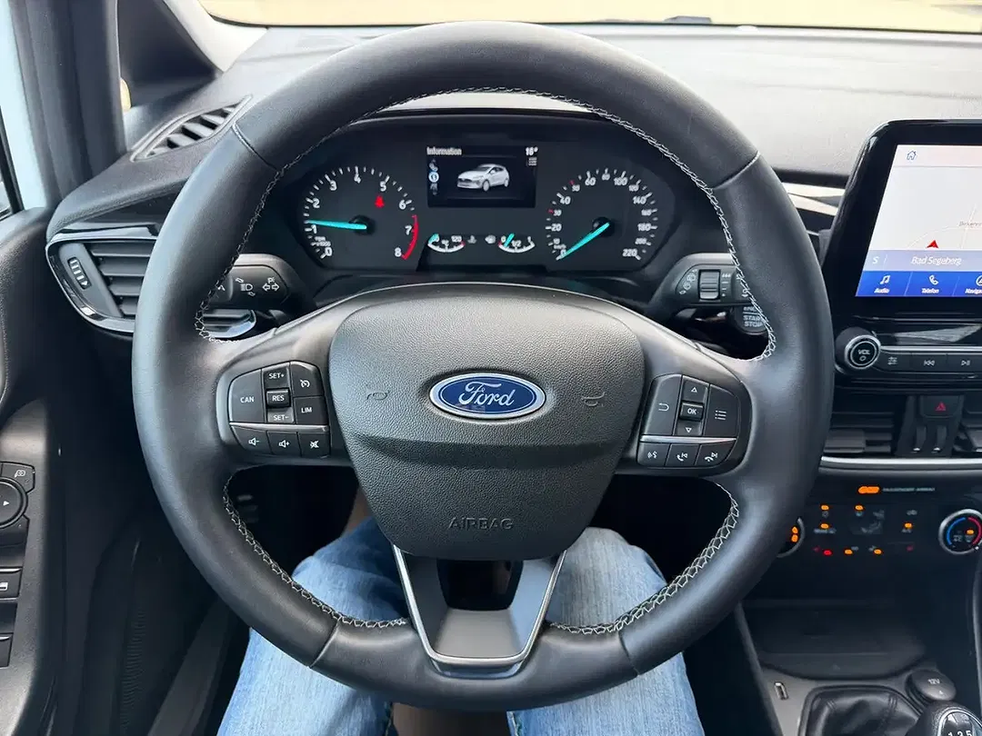 Ford Fiesta 1.0 EcoBoost Cool & Connect - Thumbnail 11