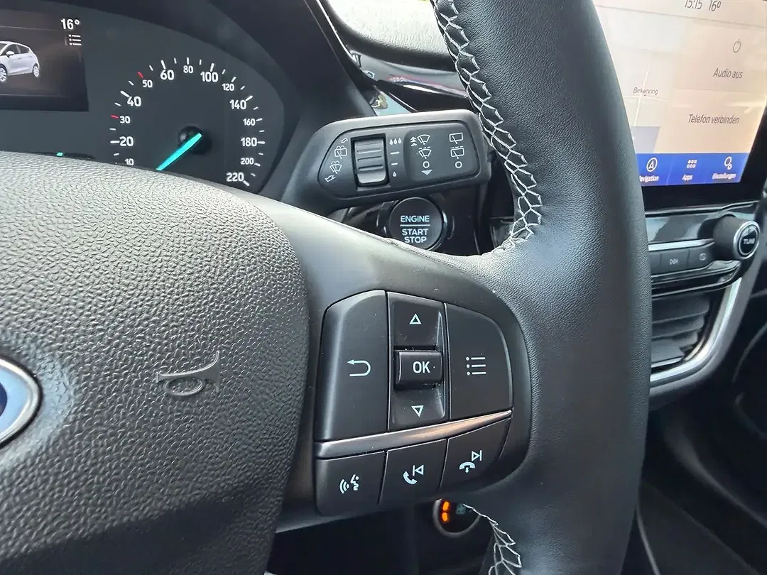 Ford Fiesta 1.0 EcoBoost Cool & Connect - Thumbnail 12