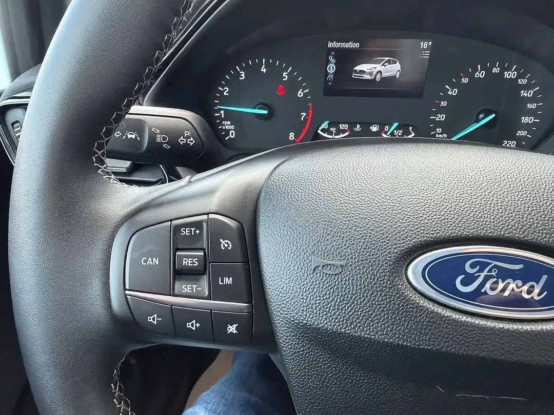 Ford Fiesta 1.0 EcoBoost Cool & Connect - Thumbnail 13