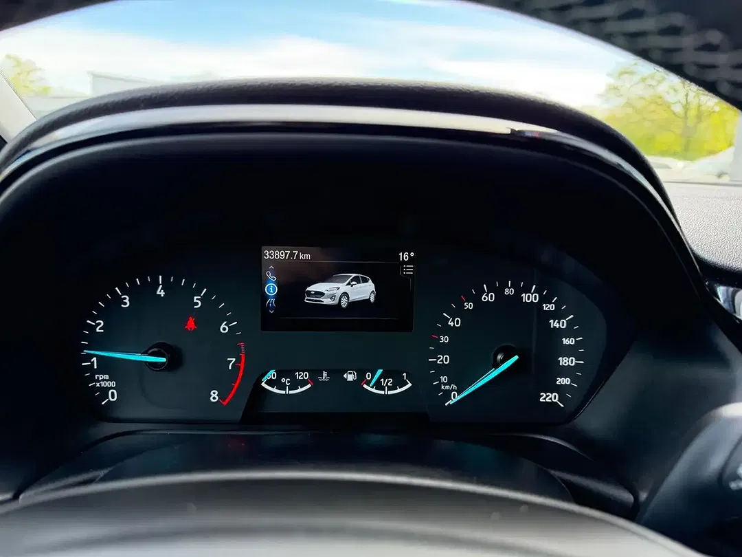 Ford Fiesta 1.0 EcoBoost Cool & Connect - Thumbnail 14