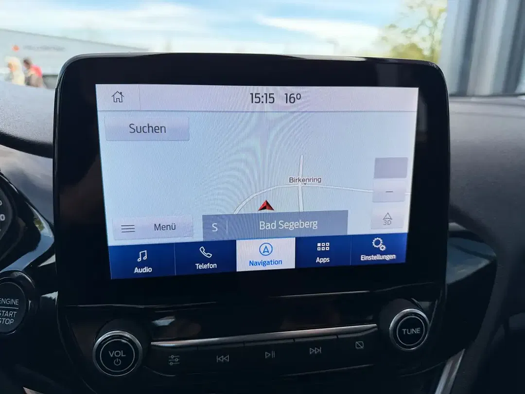 Ford Fiesta 1.0 EcoBoost Cool & Connect - Thumbnail 15
