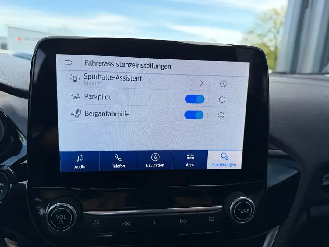 Ford Fiesta 1.0 EcoBoost Cool & Connect - Thumbnail 16
