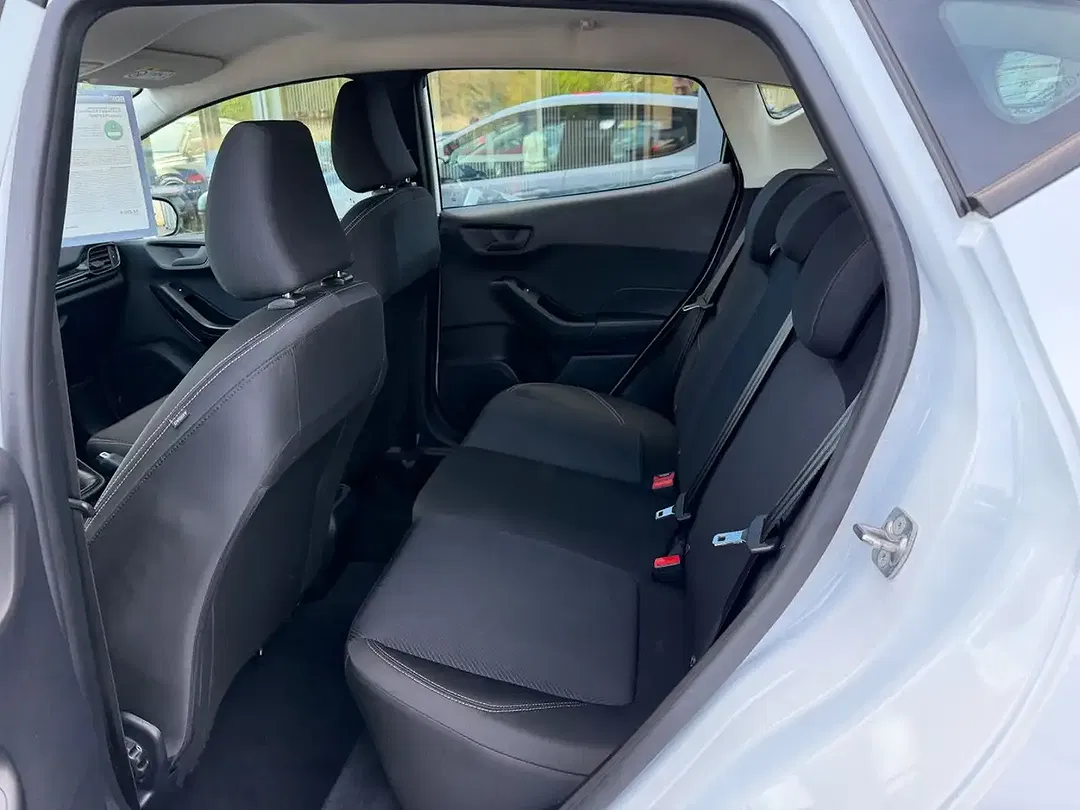 Ford Fiesta 1.0 EcoBoost Cool & Connect - Thumbnail 18