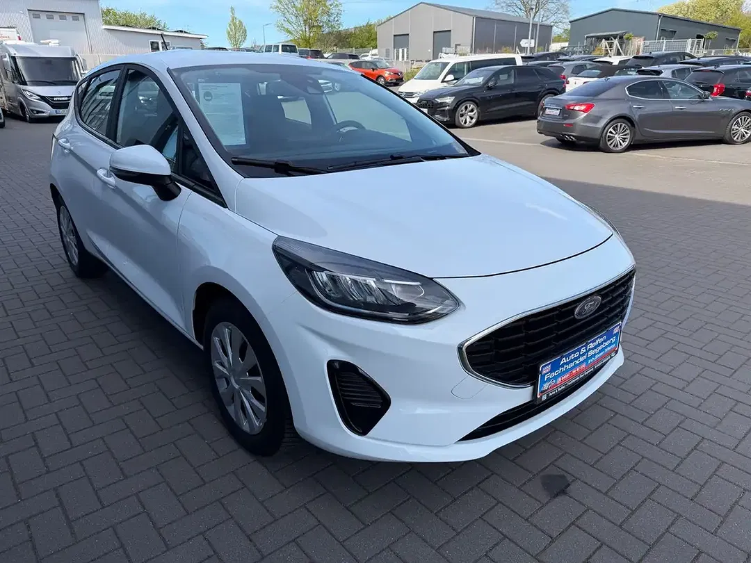 Ford Fiesta 1.0 EcoBoost Cool & Connect - foto 2