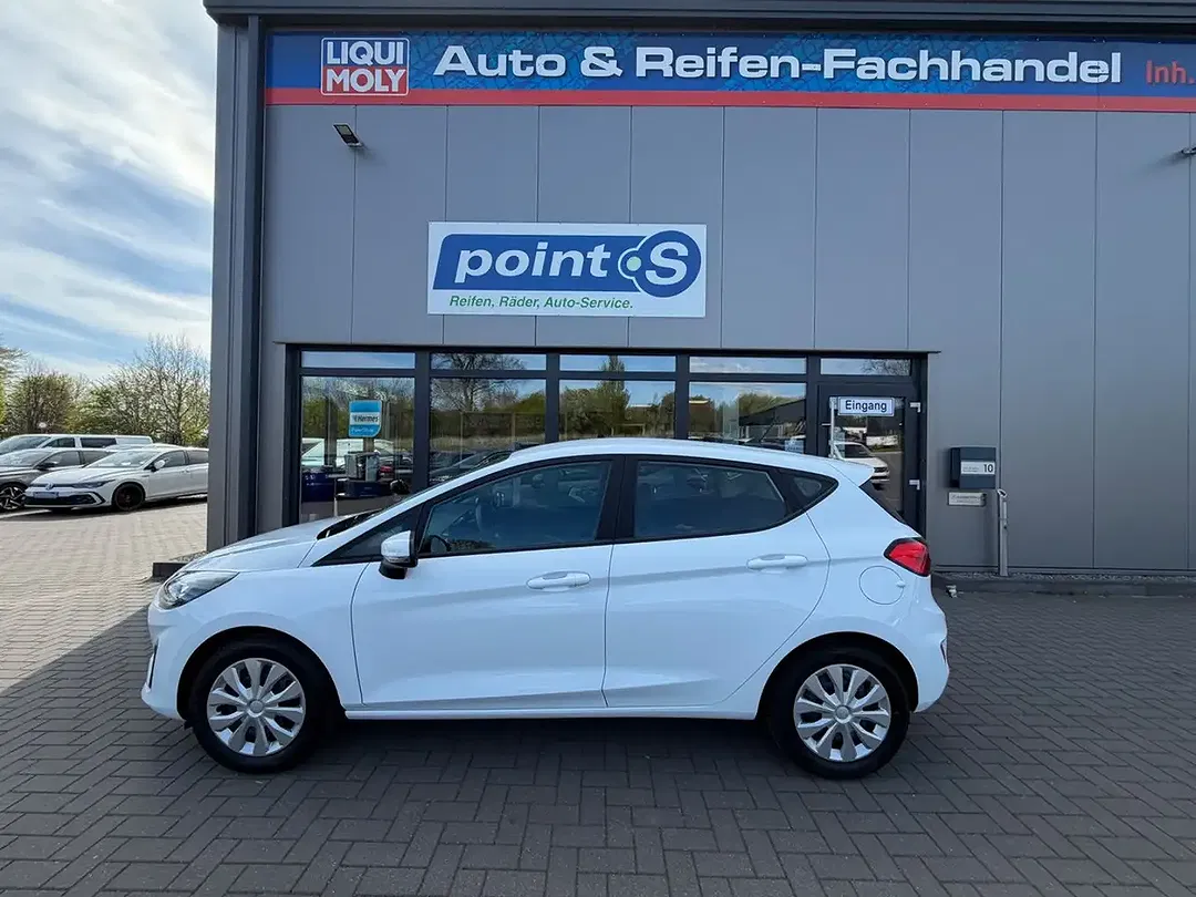 Ford Fiesta 1.0 EcoBoost Cool & Connect - Thumbnail 3