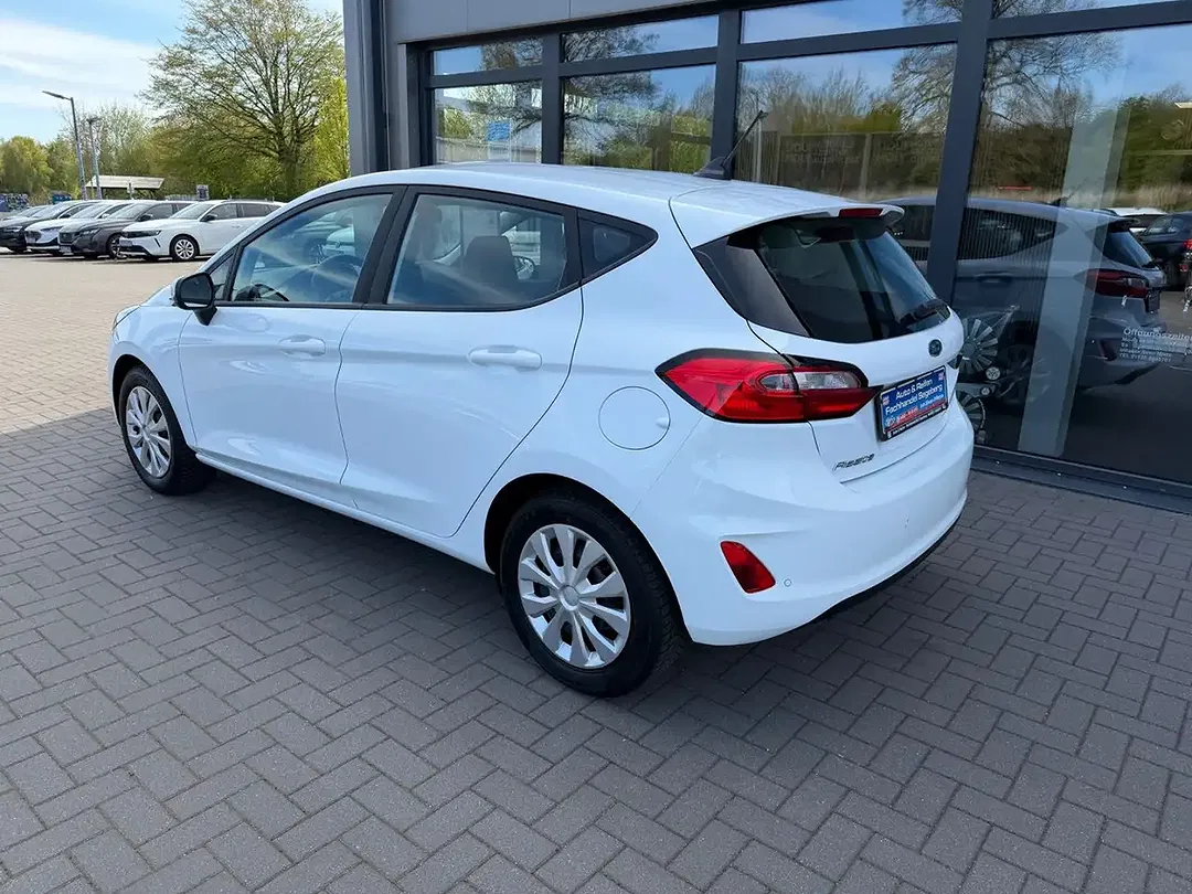 Ford Fiesta 1.0 EcoBoost Cool & Connect - Thumbnail 4