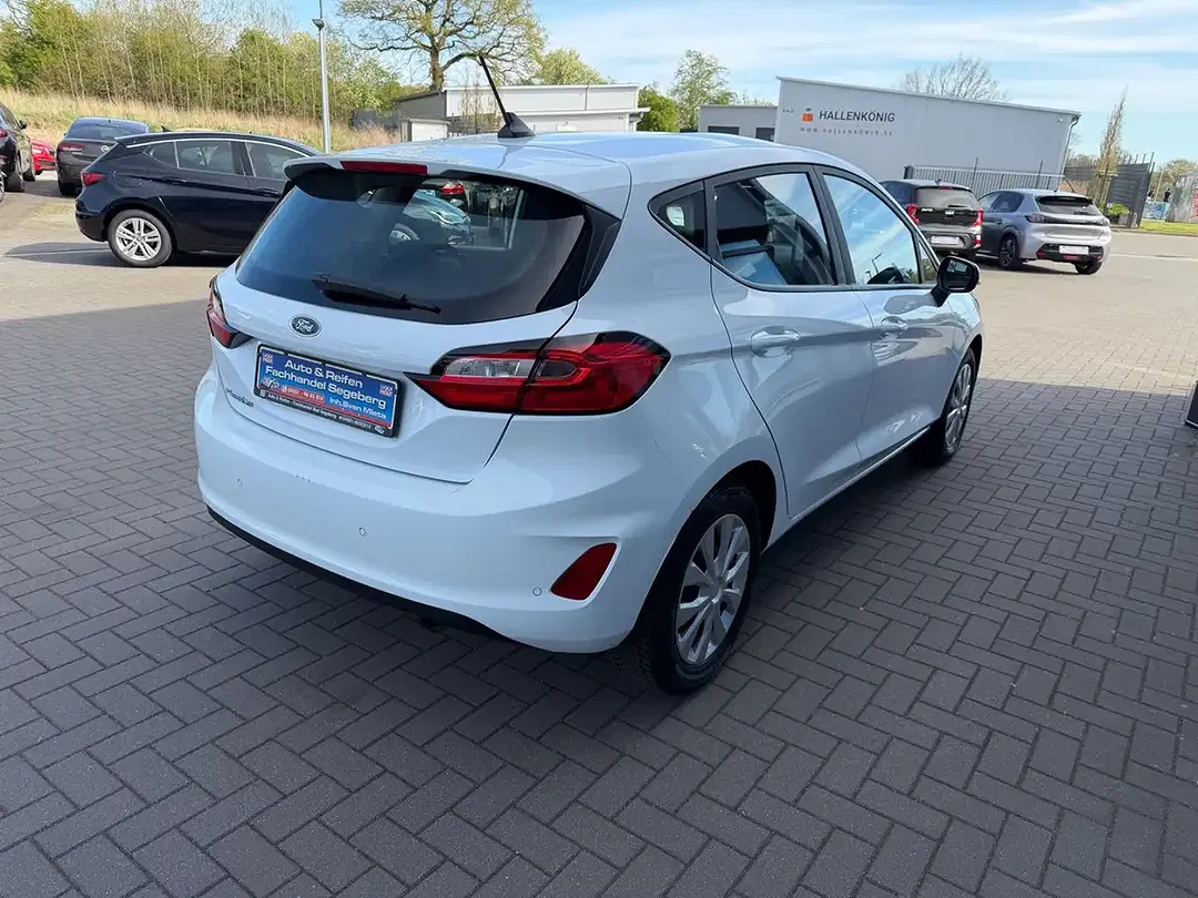 Ford Fiesta 1.0 EcoBoost Cool & Connect - Thumbnail 6