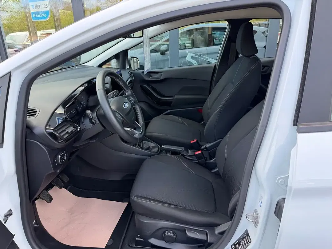 Ford Fiesta 1.0 EcoBoost Cool & Connect - Thumbnail 8