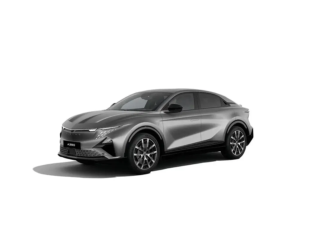 Alpine A390 GT - foto 1