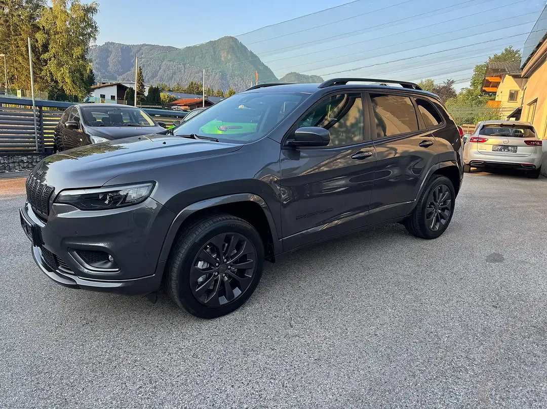Jeep Cherokee 4x4 Limited - foto 1