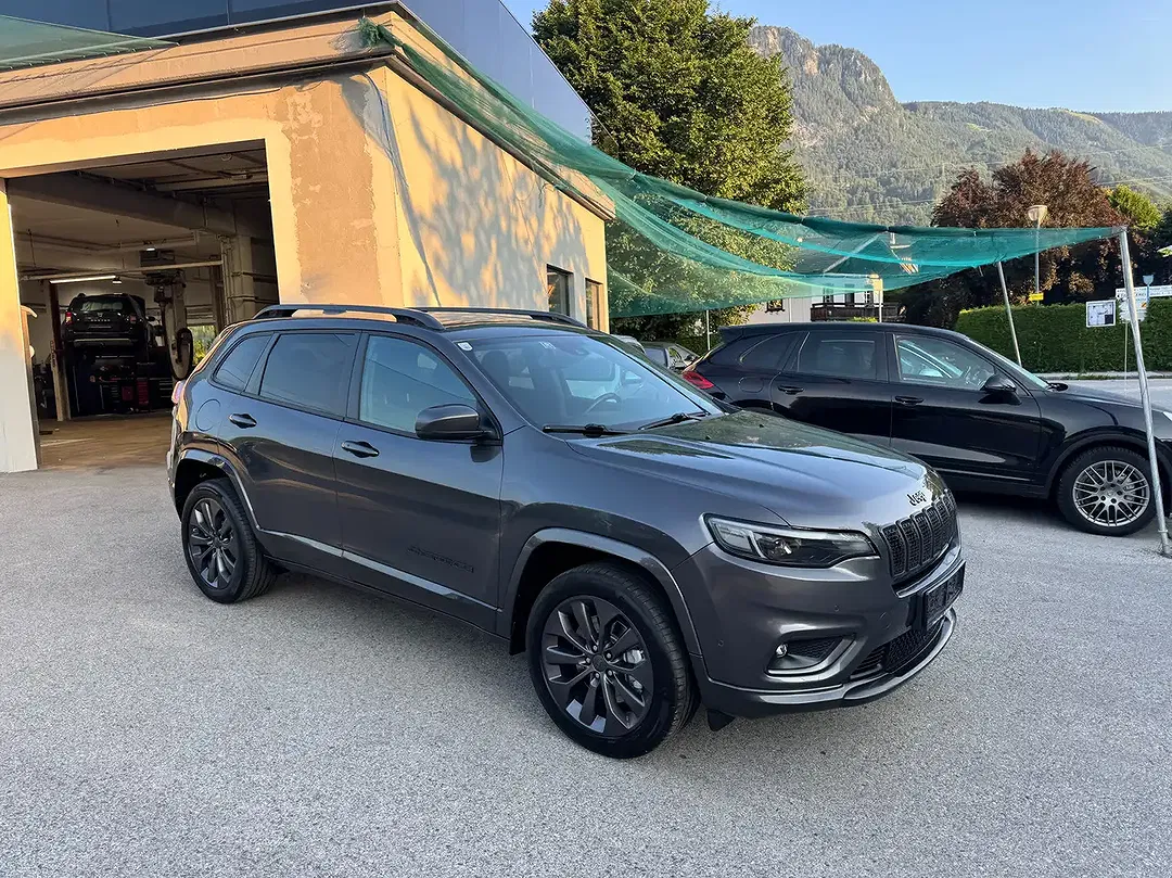 Jeep Cherokee 4x4 Limited - Thumbnail 9