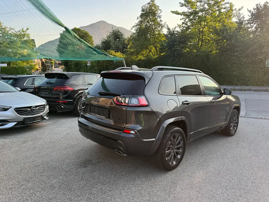 Jeep Cherokee 4x4 Limited - Thumbnail 13
