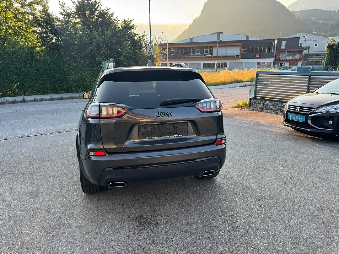 Jeep Cherokee 4x4 Limited - foto 14