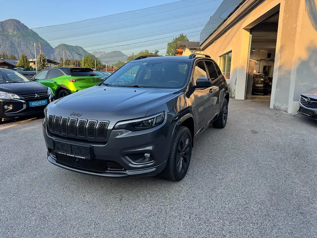 Jeep Cherokee 4x4 Limited - foto 2