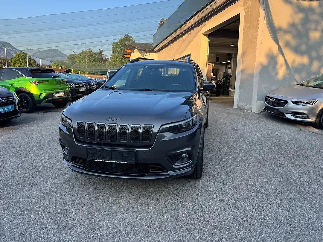 Jeep Cherokee 4x4 Limited - Thumbnail 3