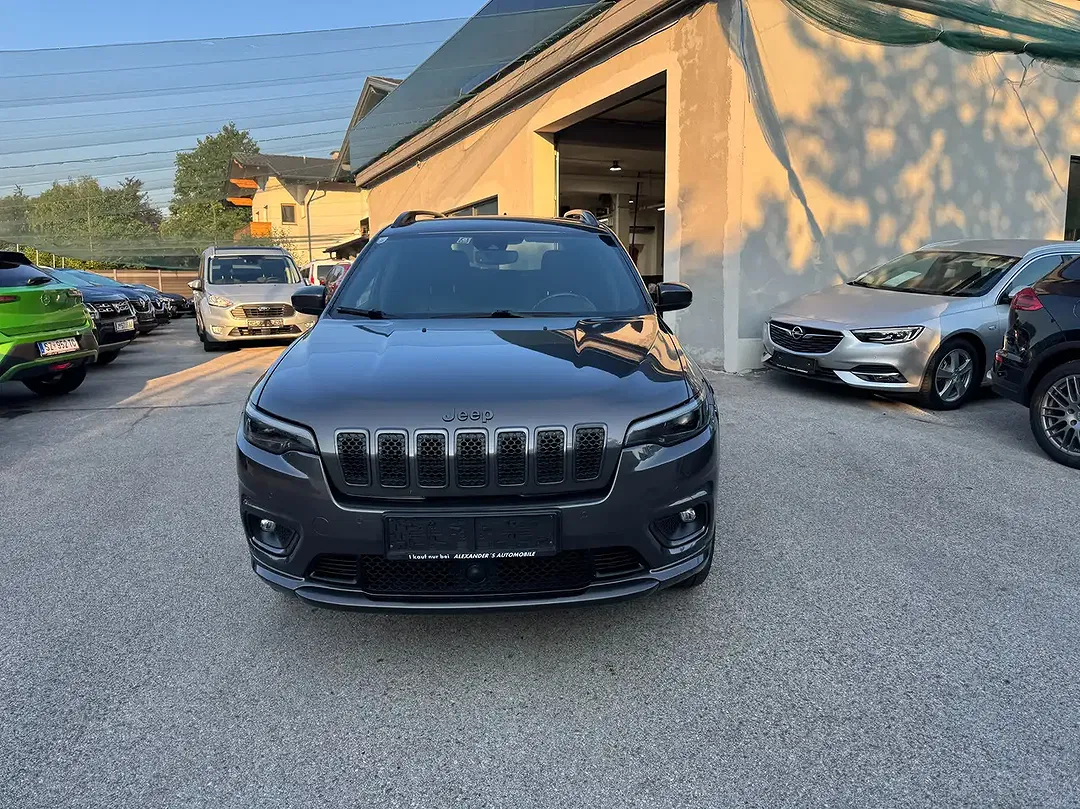 Jeep Cherokee 4x4 Limited - Thumbnail 4