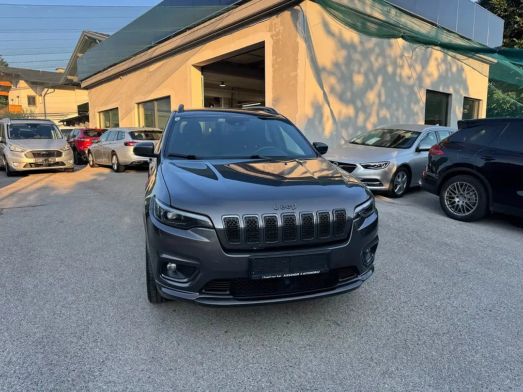 Jeep Cherokee 4x4 Limited - Thumbnail 6