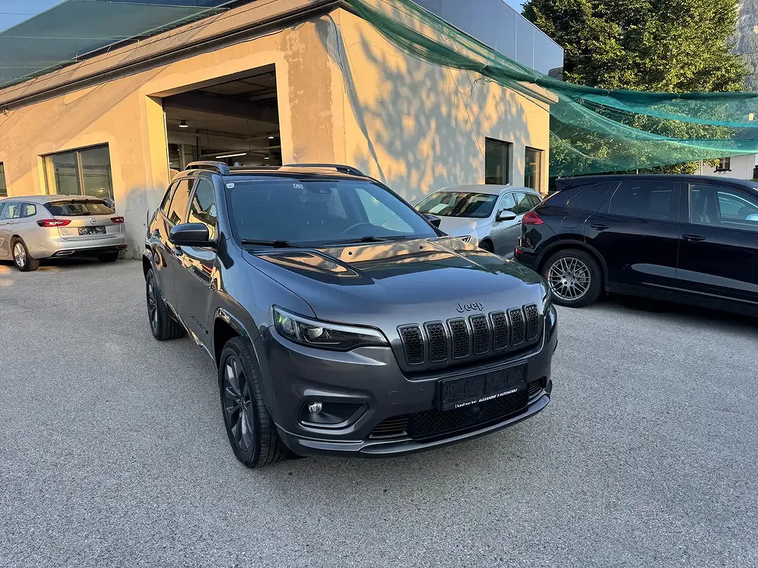 Jeep Cherokee 4x4 Limited - Thumbnail 7
