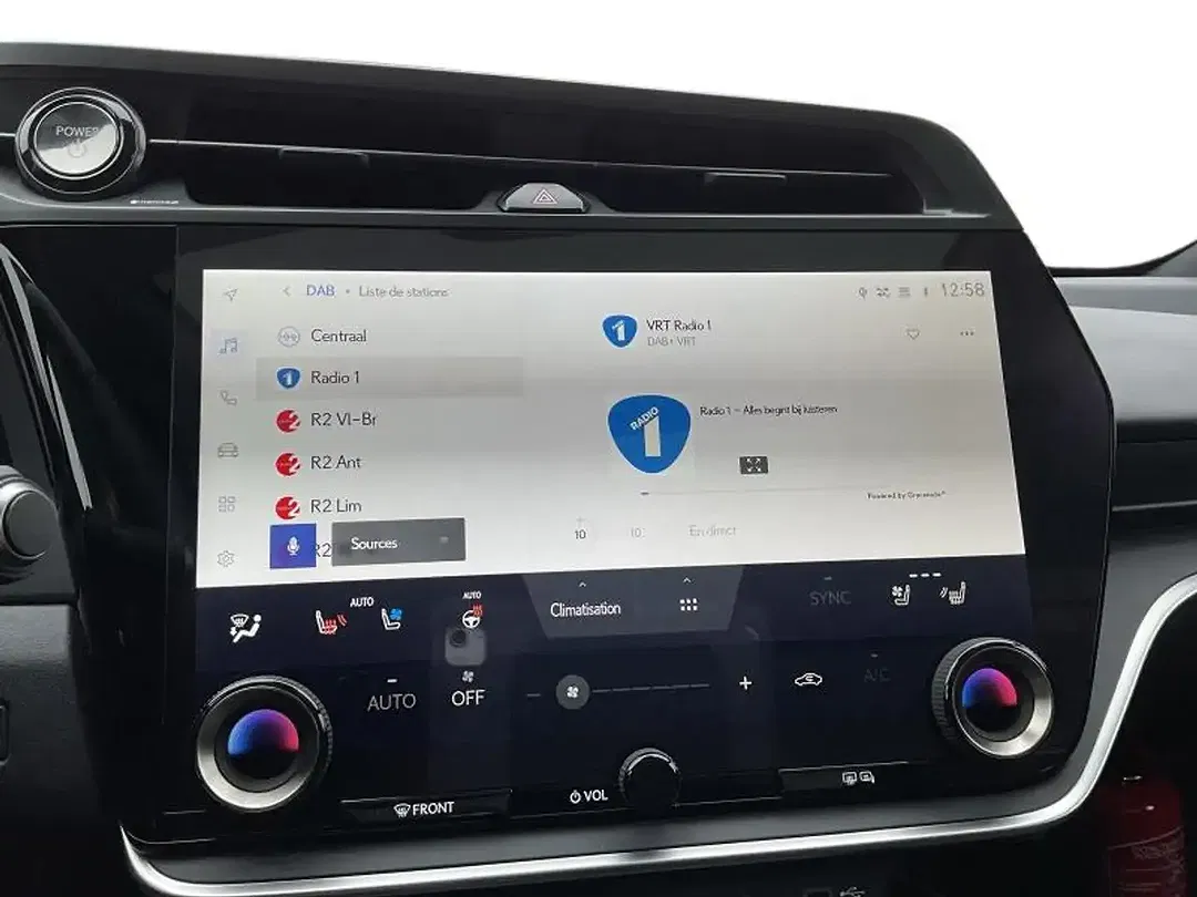 Lexus RZ 4x4 - Thumbnail 11