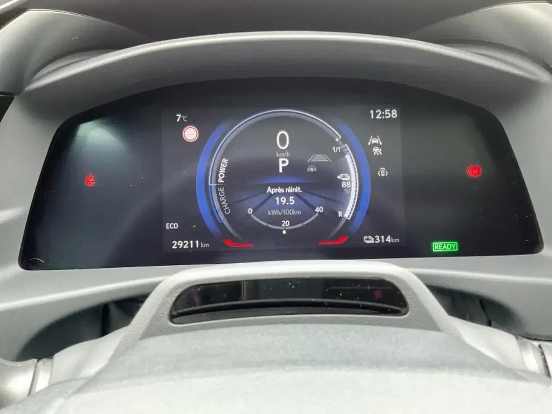 Lexus RZ 4x4 - Thumbnail 12