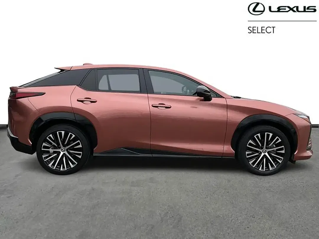 Lexus RZ 4x4 - Thumbnail 14