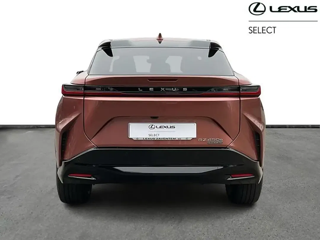 Lexus RZ 4x4 - Thumbnail 4