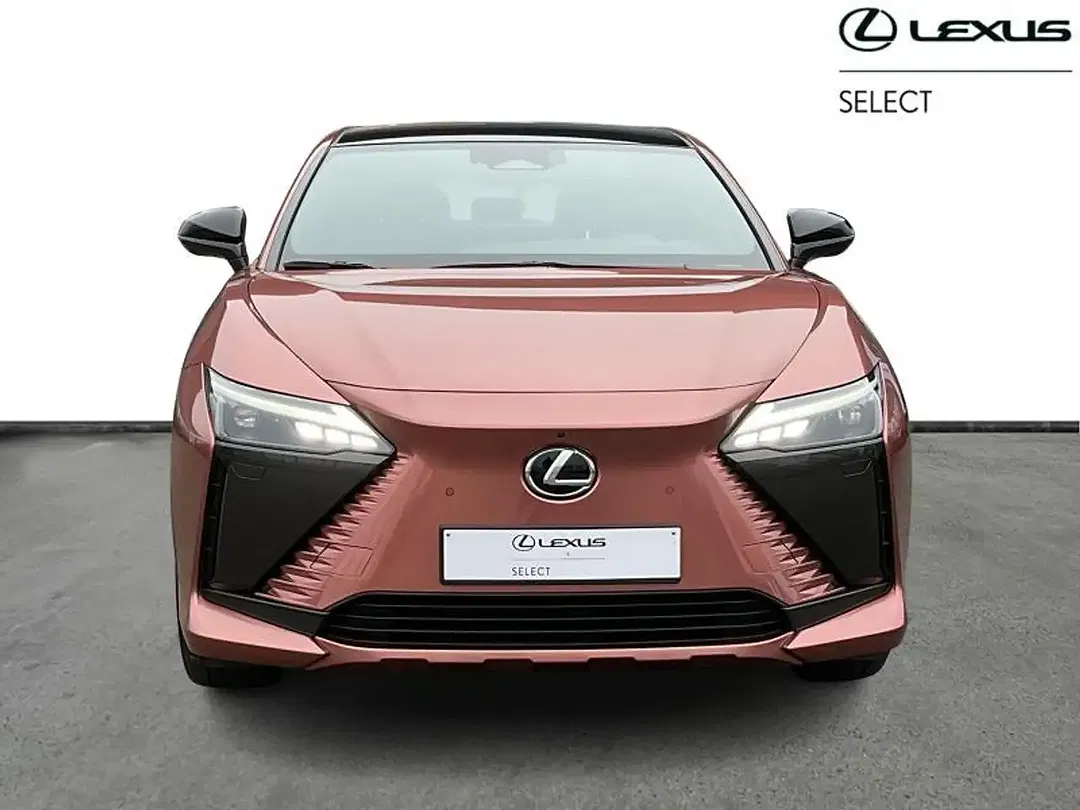 Lexus RZ 4x4 - Thumbnail 5