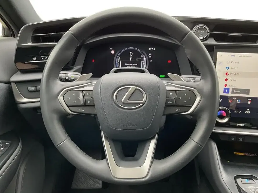 Lexus RZ 4x4 - Thumbnail 8