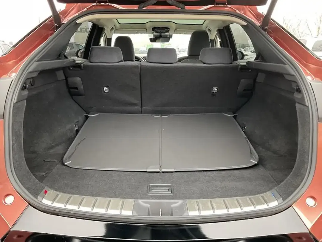 Lexus RZ 4x4 - Thumbnail 9