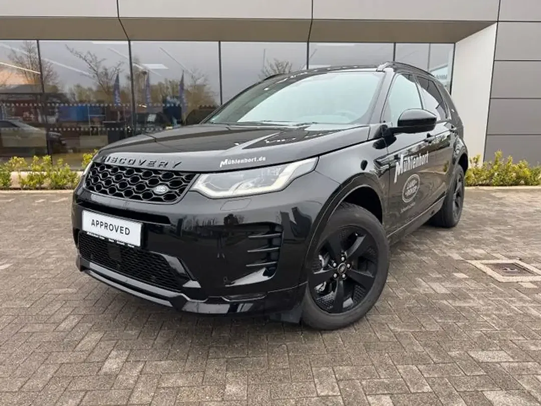 Land Rover Discovery Sport 4x4 Hybrid Dynamic SE - foto 1