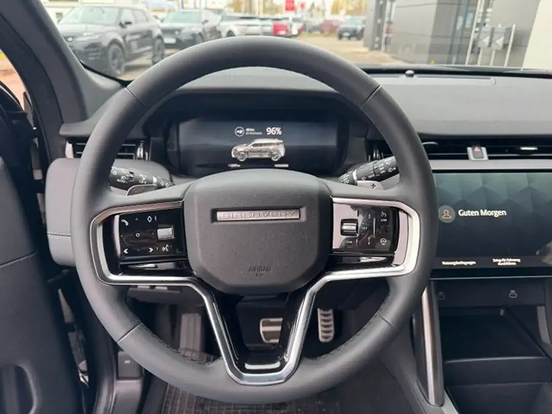 Land Rover Discovery Sport 4x4 Hybrid Dynamic SE - Thumbnail 12
