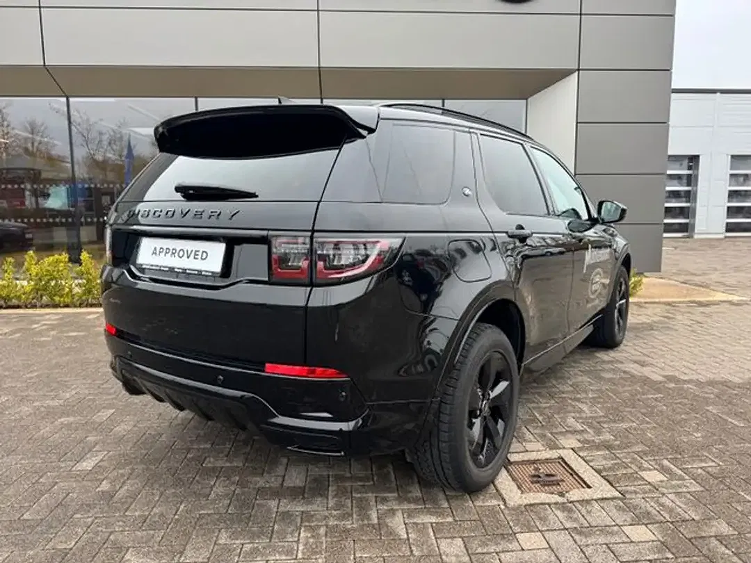 Land Rover Discovery Sport 4x4 Hybrid Dynamic SE - foto 2