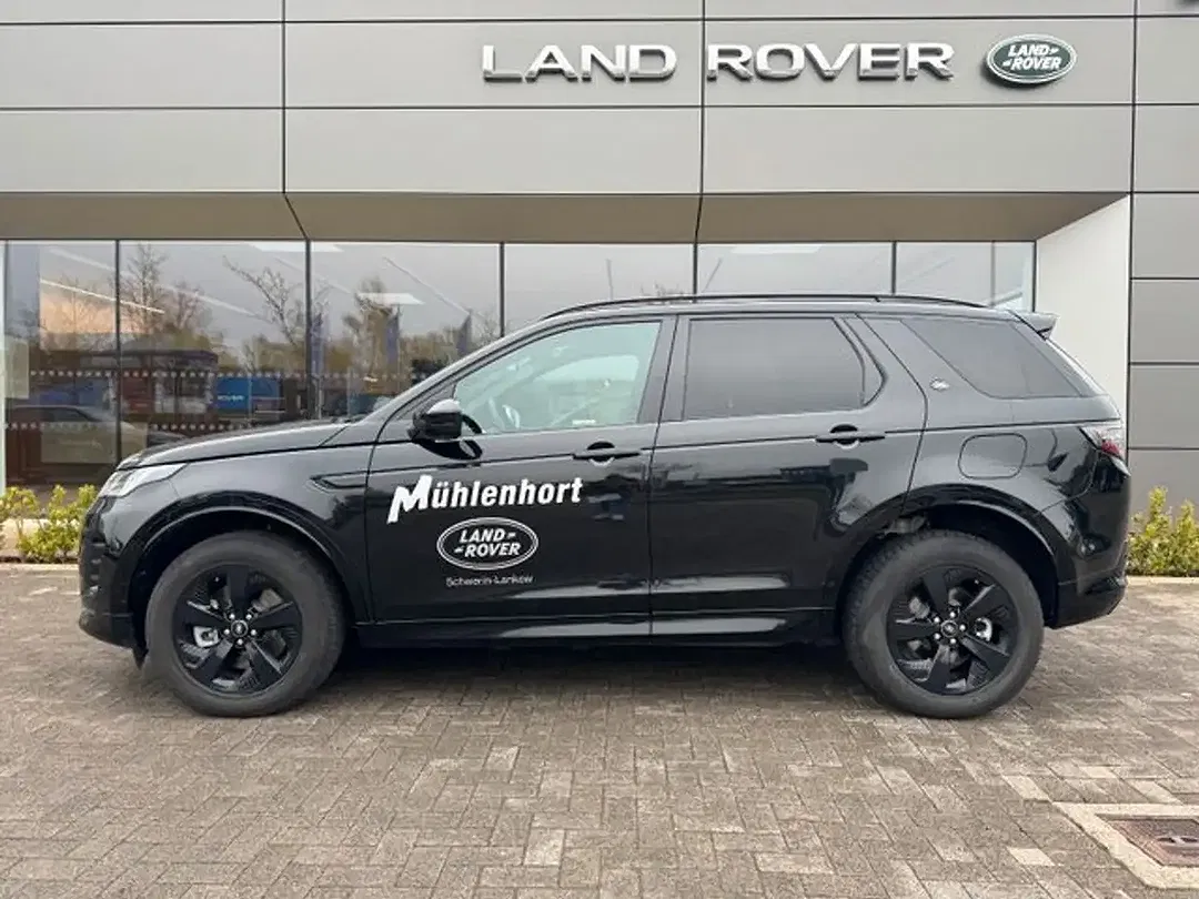Land Rover Discovery Sport 4x4 Hybrid Dynamic SE - Thumbnail 7