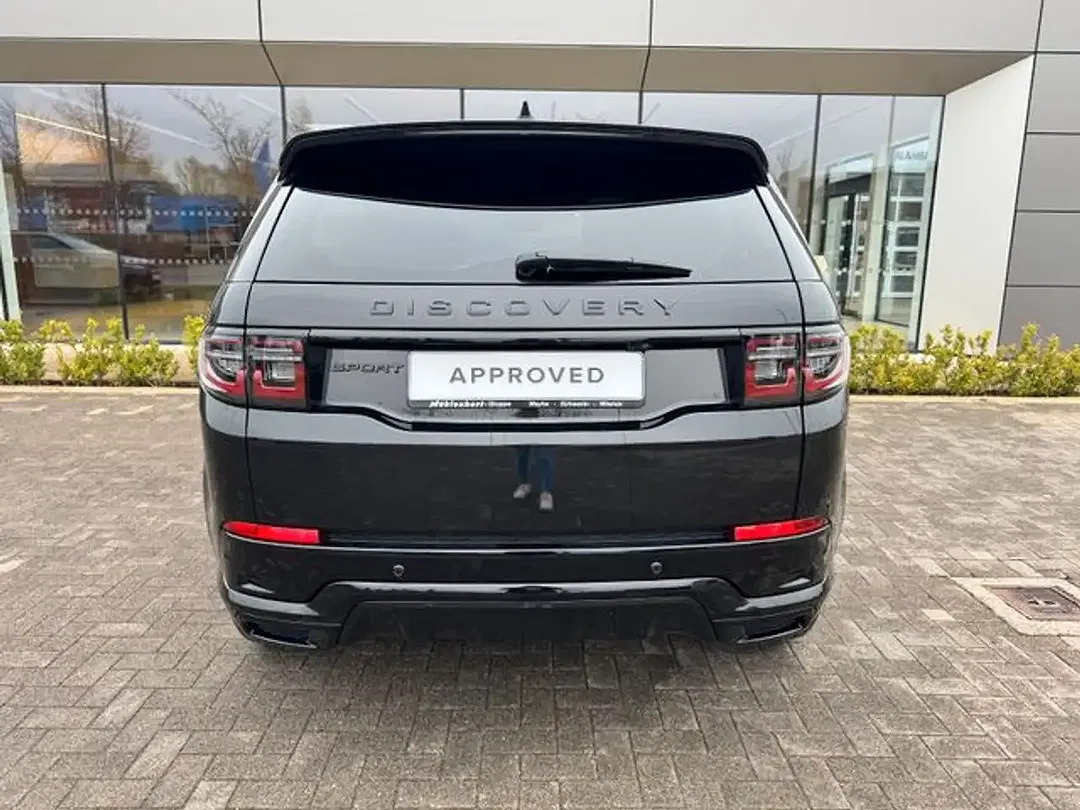 Land Rover Discovery Sport 4x4 Hybrid Dynamic SE - Thumbnail 8