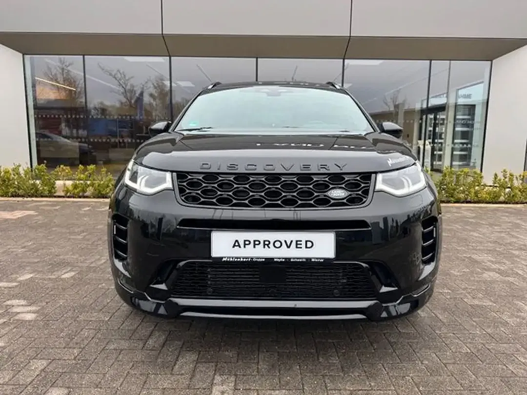Land Rover Discovery Sport 4x4 Hybrid Dynamic SE - Thumbnail 9