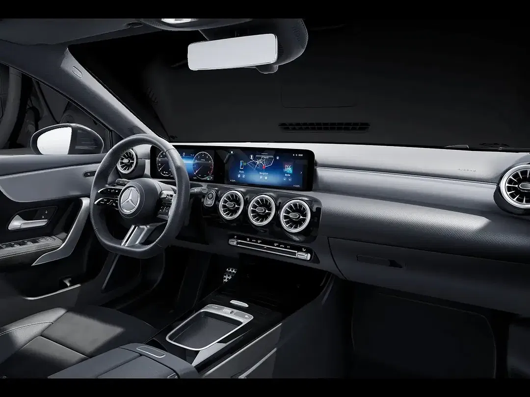 Mercedes-Benz A 200 Edition Night - Thumbnail 12