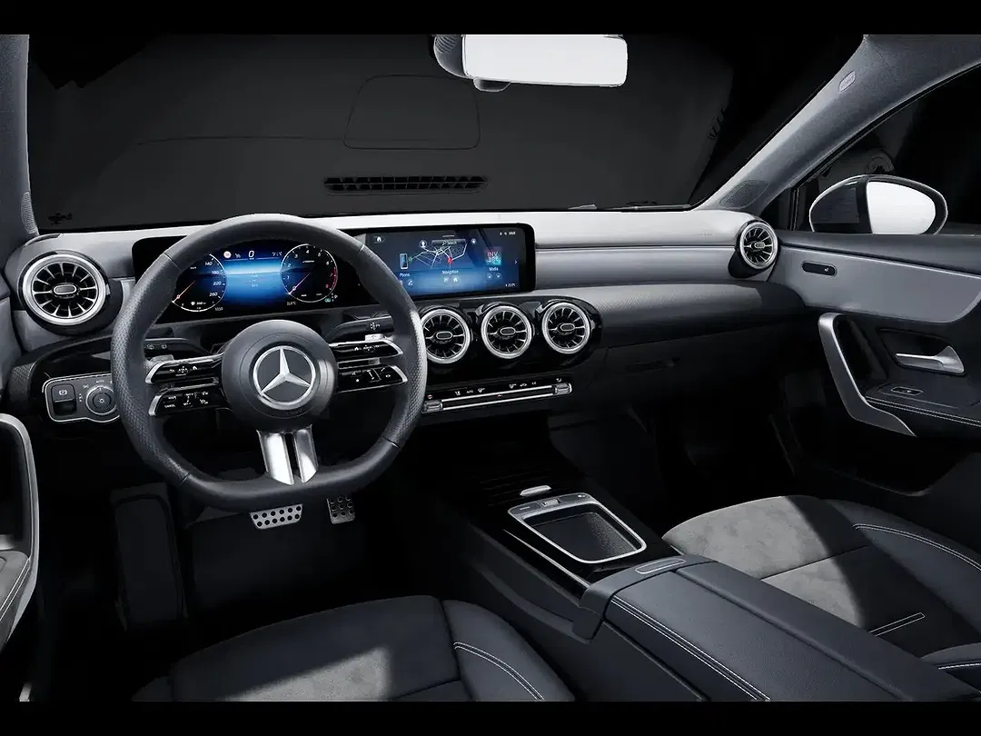 Mercedes-Benz A 200 Edition Night - Thumbnail 9