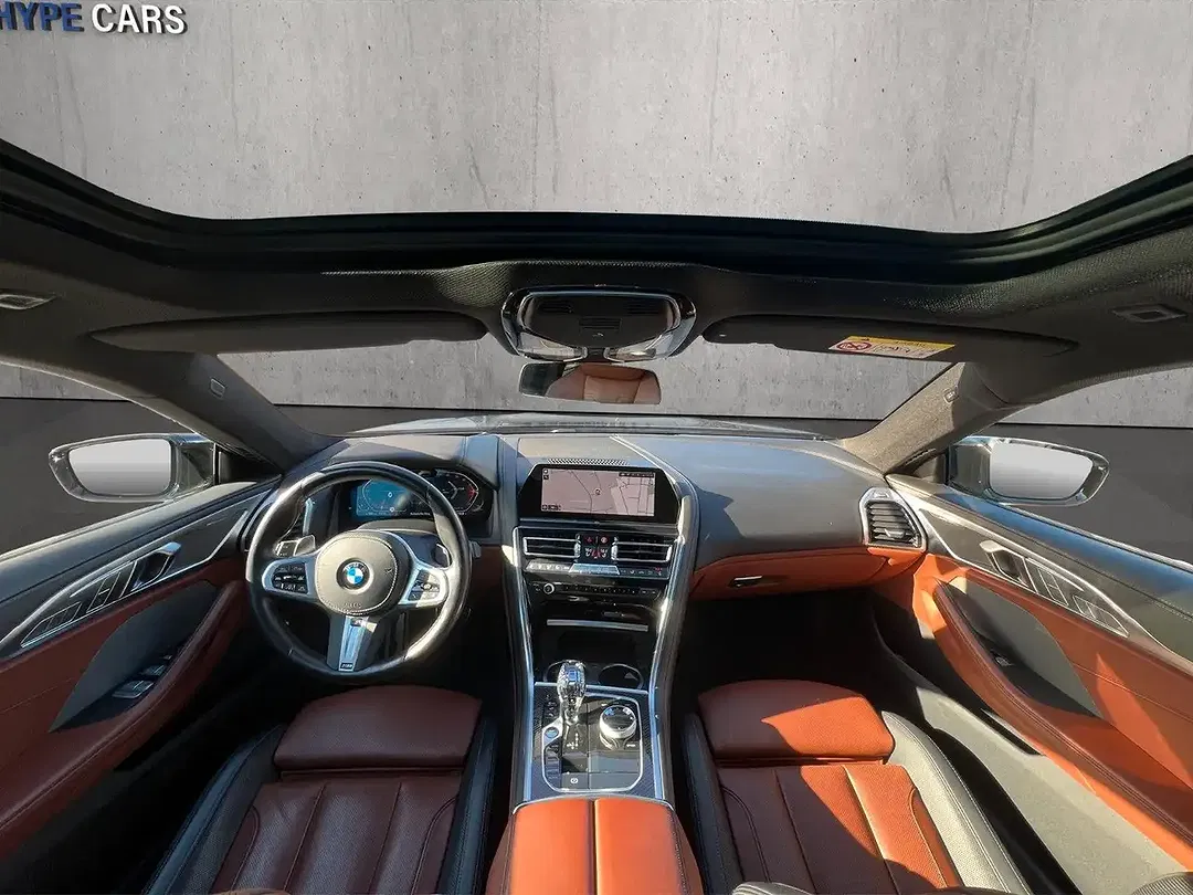 BMW 840 M Sport - foto 8