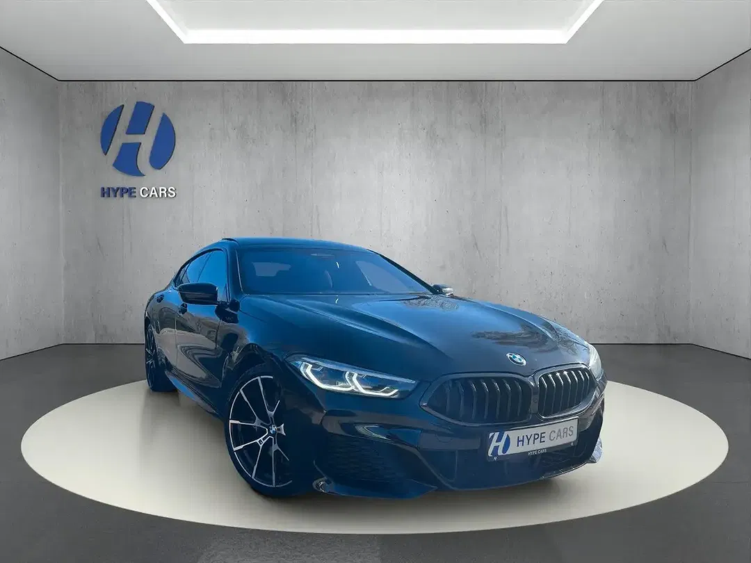 BMW 840 M Sport - foto 2